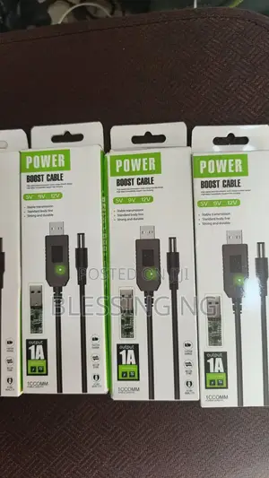 Power Boost Cable