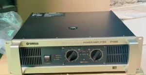 Photo - Yamaha P5000s Powdered Amplifier
