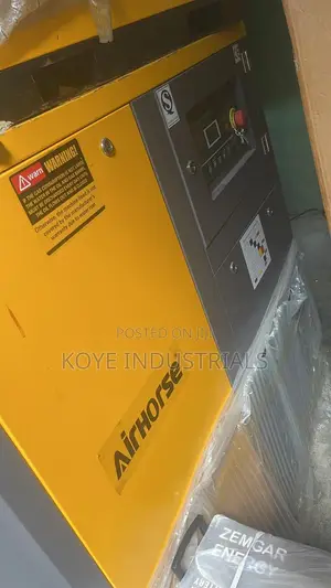 Screw Air Compressor