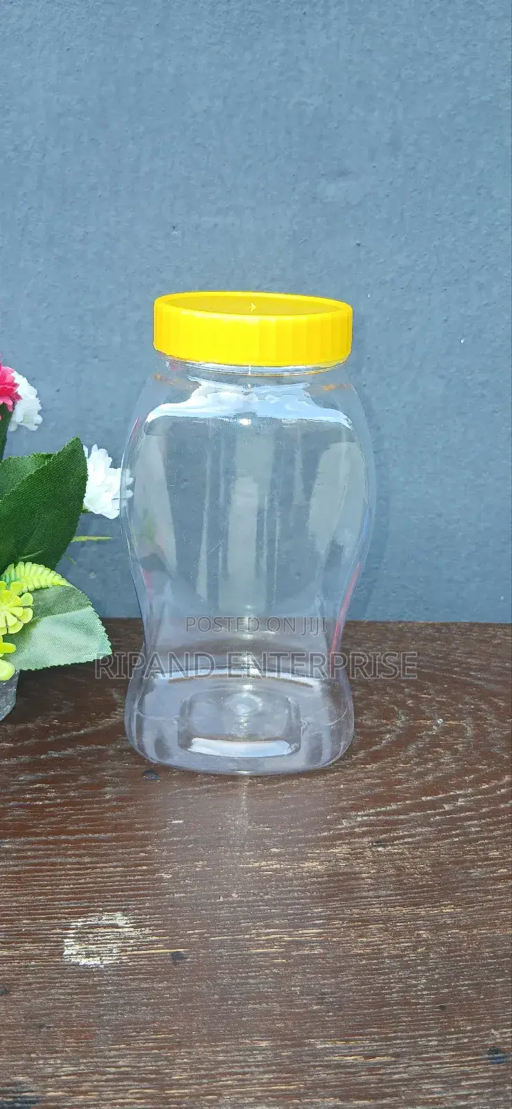 750 Ml King Jar
