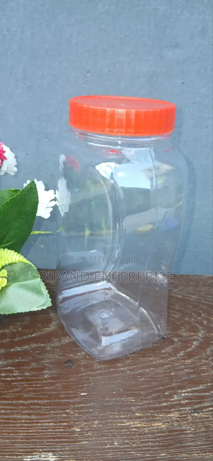 750 Ml King Jar
