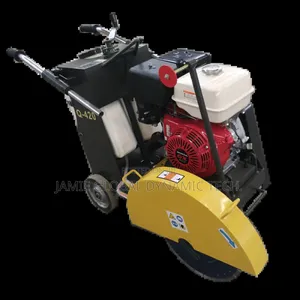 Heavy-Duty Asphalt Cutter Floor Saw 13hp 16mm Gx390