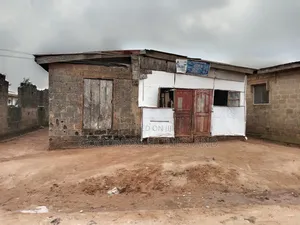 Half Plot of Land With Demolishable Structure