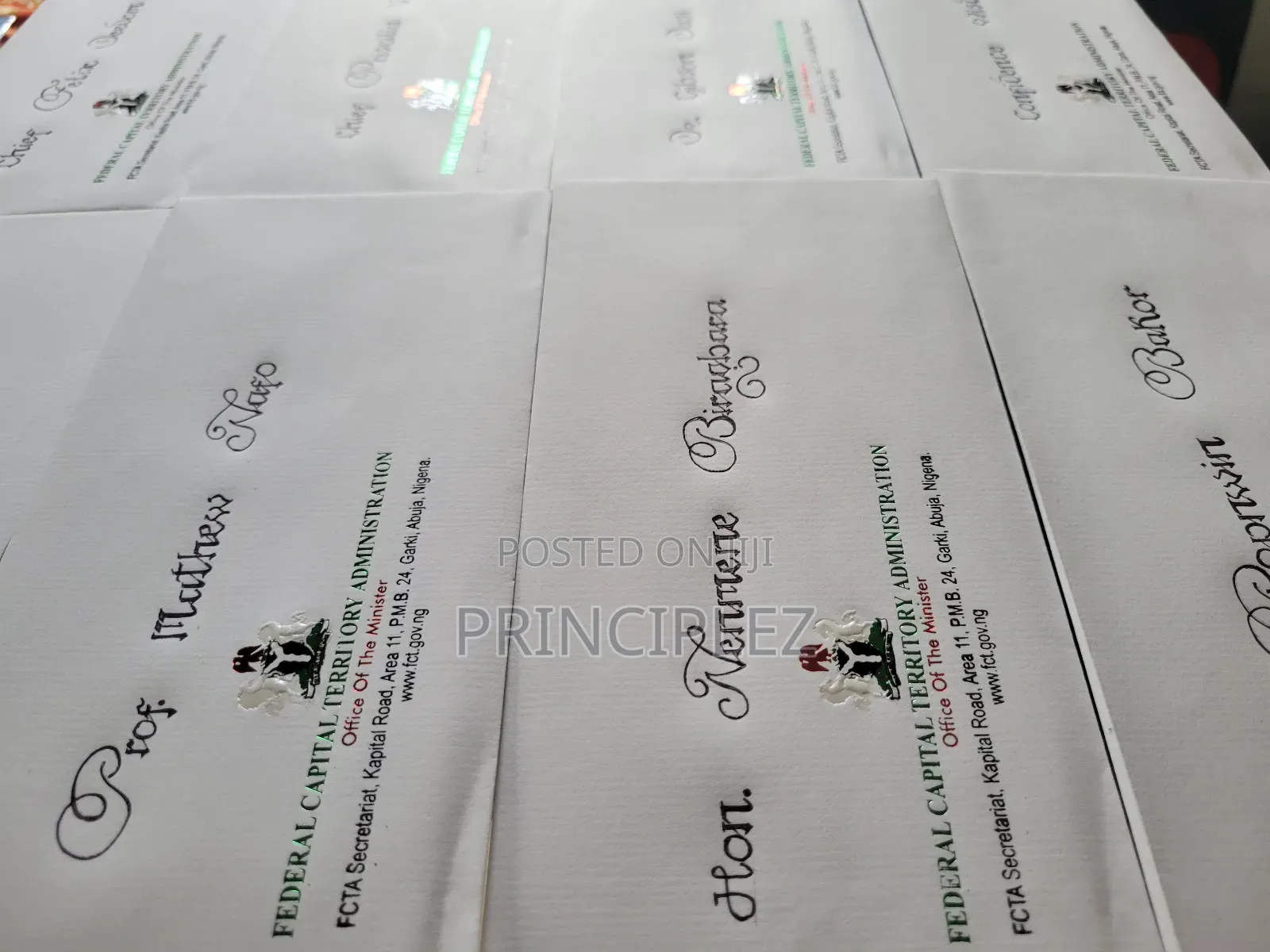 Event Calligraphy Art Service