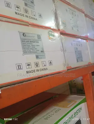 Felicity Solar Inverte 3kva 24v Ivem