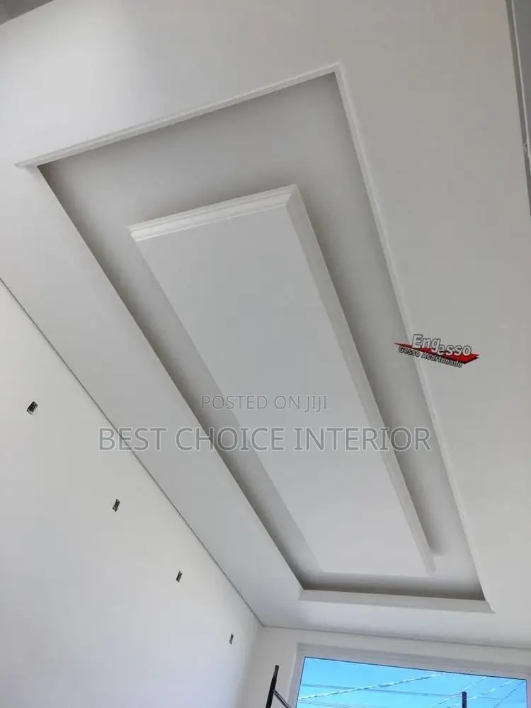 Pop Ceiling Design