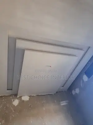 Pop Ceiling Design