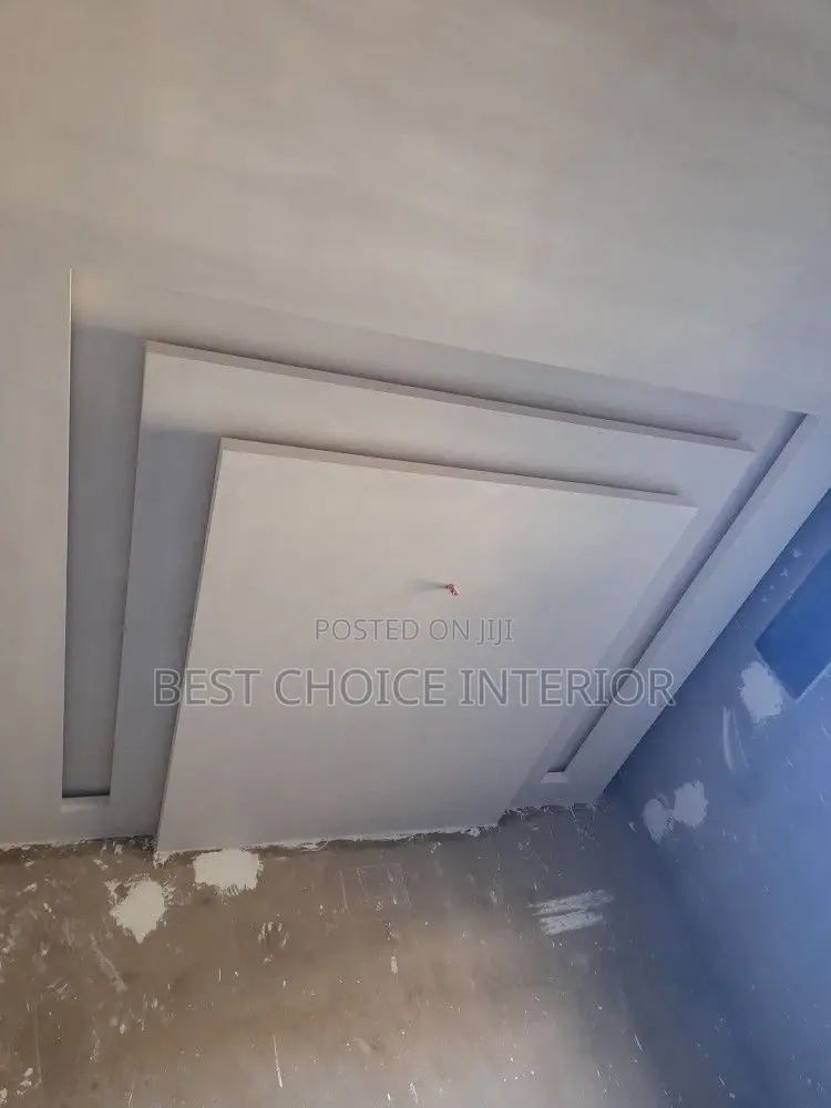 Pop Ceiling Design