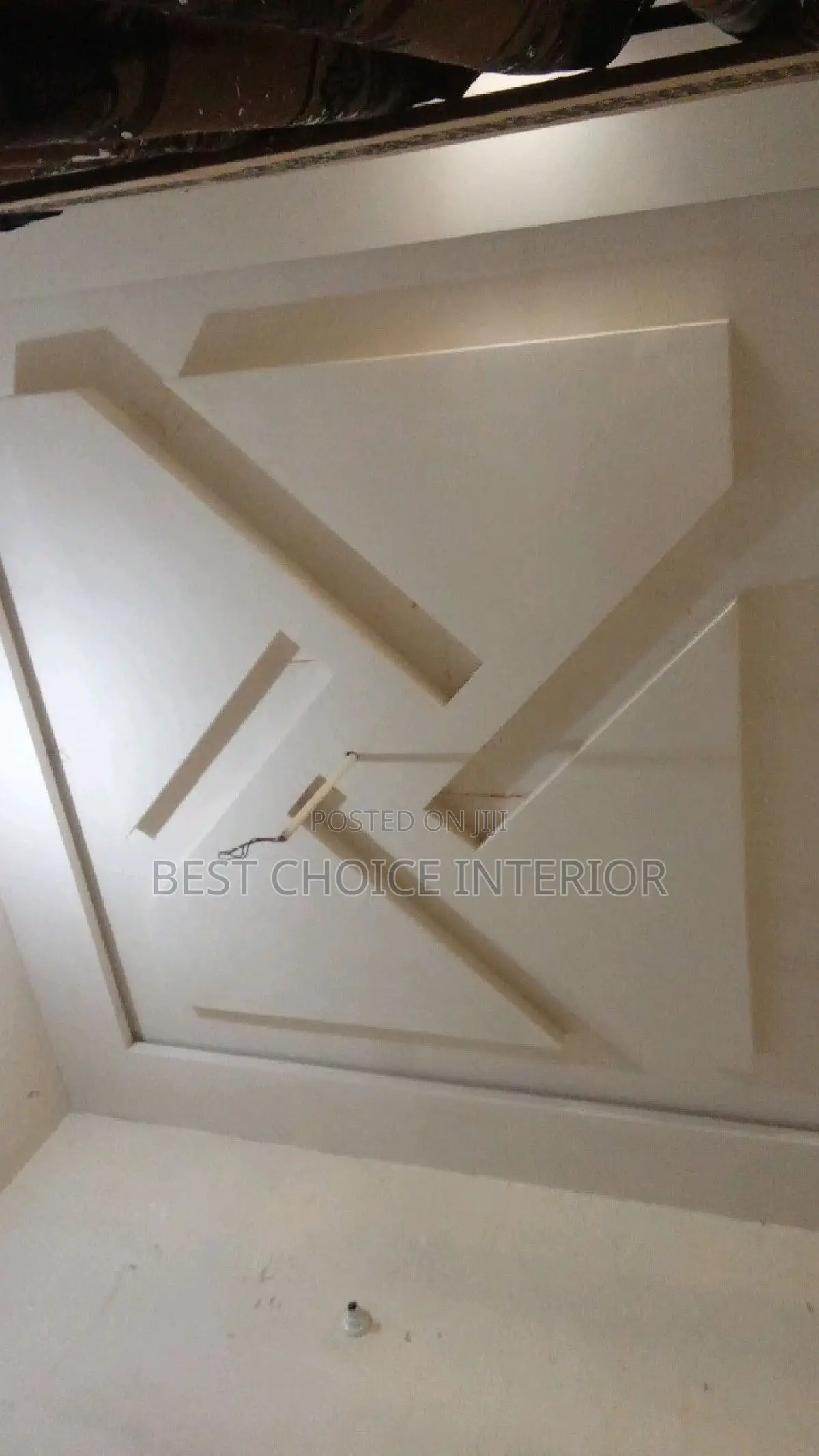 Pop Ceiling Design