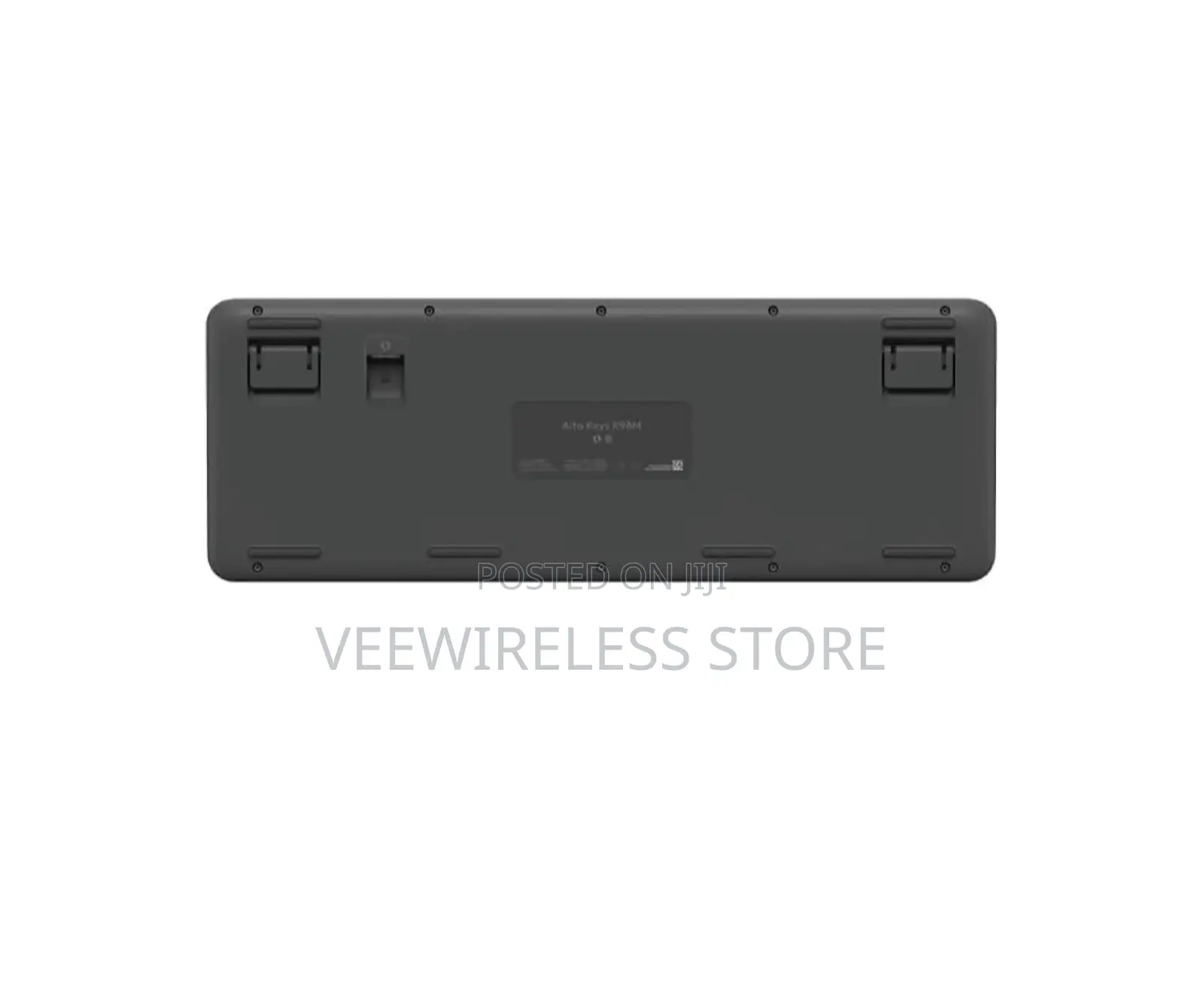 Logitech Alto Keys K98m Wirelss Mechanical Keyboard