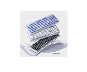 Logitech Alto Keys K98m Wirelss Mechanical Keyboard
