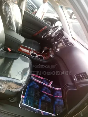 Toyota Highlander Limited 2012 Gray