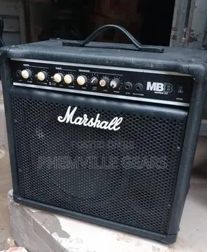 Neat Uk Used Bass Marshall Combo Speaker  (10inches)