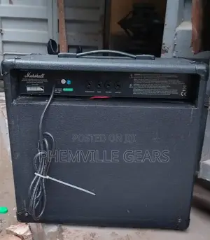 Neat Uk Used Bass Marshall Combo Speaker  (10inches)