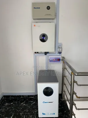 8kva Felicity Inverter With 15kwh Cworth Lithium Battery.