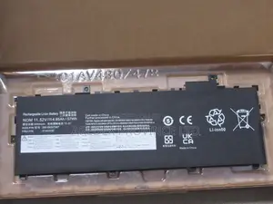 Lenovo Thinkpad X1 Carbon Gen 5 and 6 Battery - 01av430