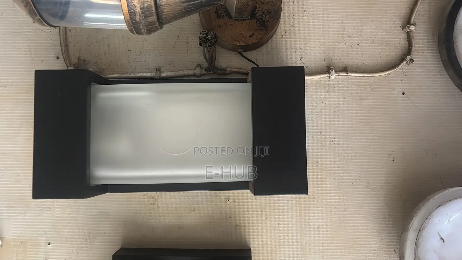 Outside Wall Light Design