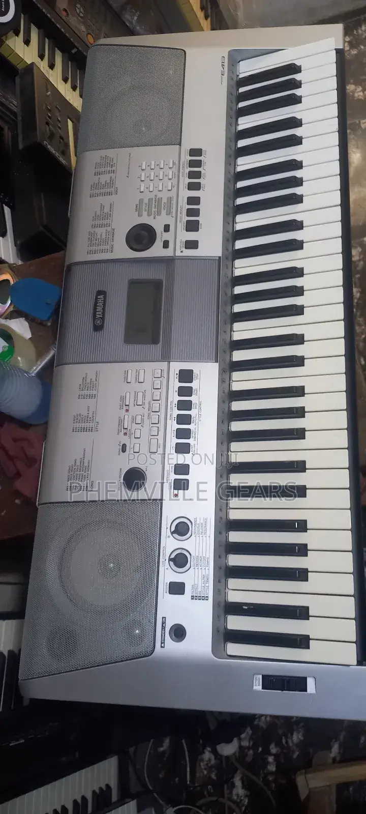Uk Used Yamaha Psr E413