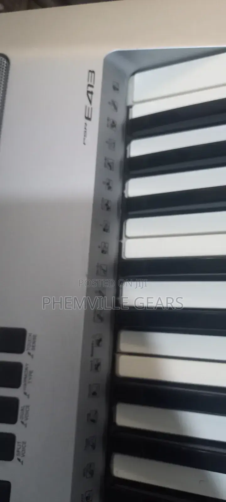Uk Used Yamaha Psr E413