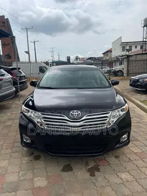 Toyota Venza V6 2009 Black