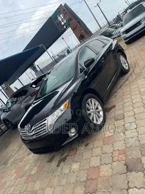 Toyota Venza V6 2009 Black
