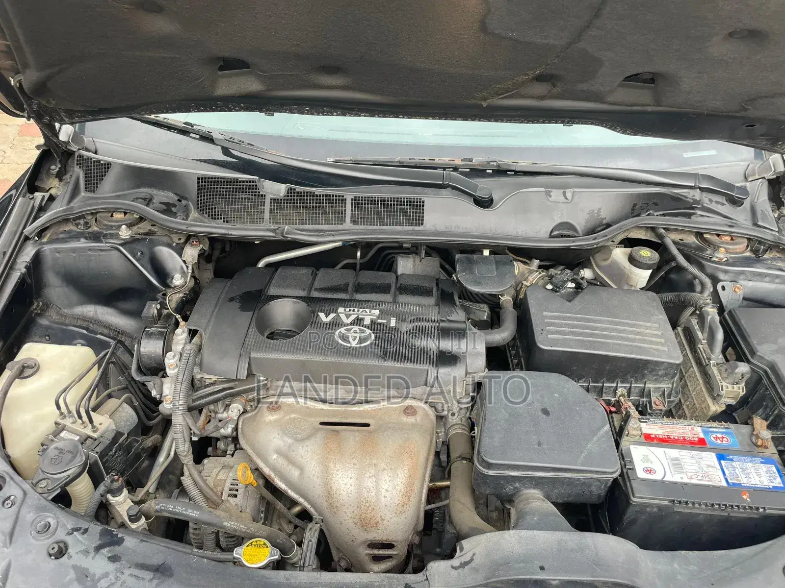 Toyota Venza V6 2009 Black