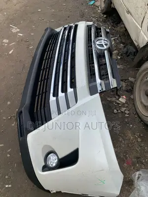 Front Bumper Highlander 2018-19