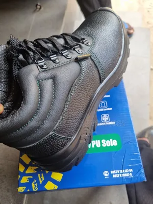 Katel Safety Footwear