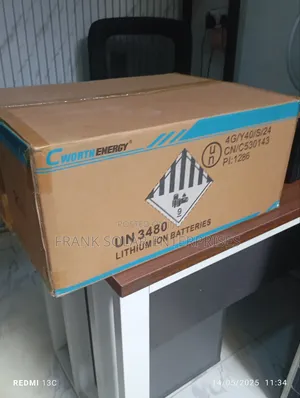 Cworth Energy Lithium Iron Battery 5kwh 24v