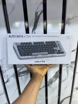 75% Wireless Gaming Keyboard,Full Aluminum