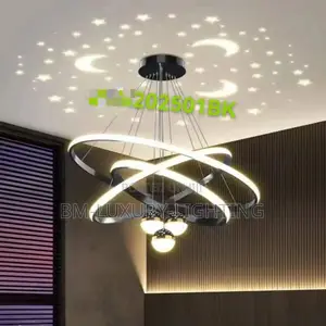 New Living Room Chandelier