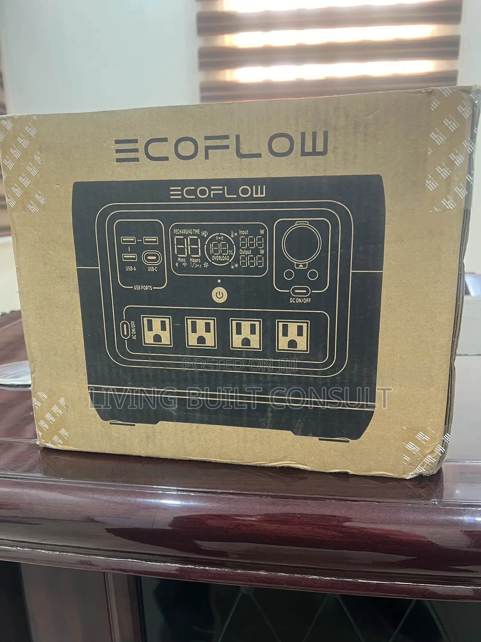 Ecoflow River 2 Pro- 800w