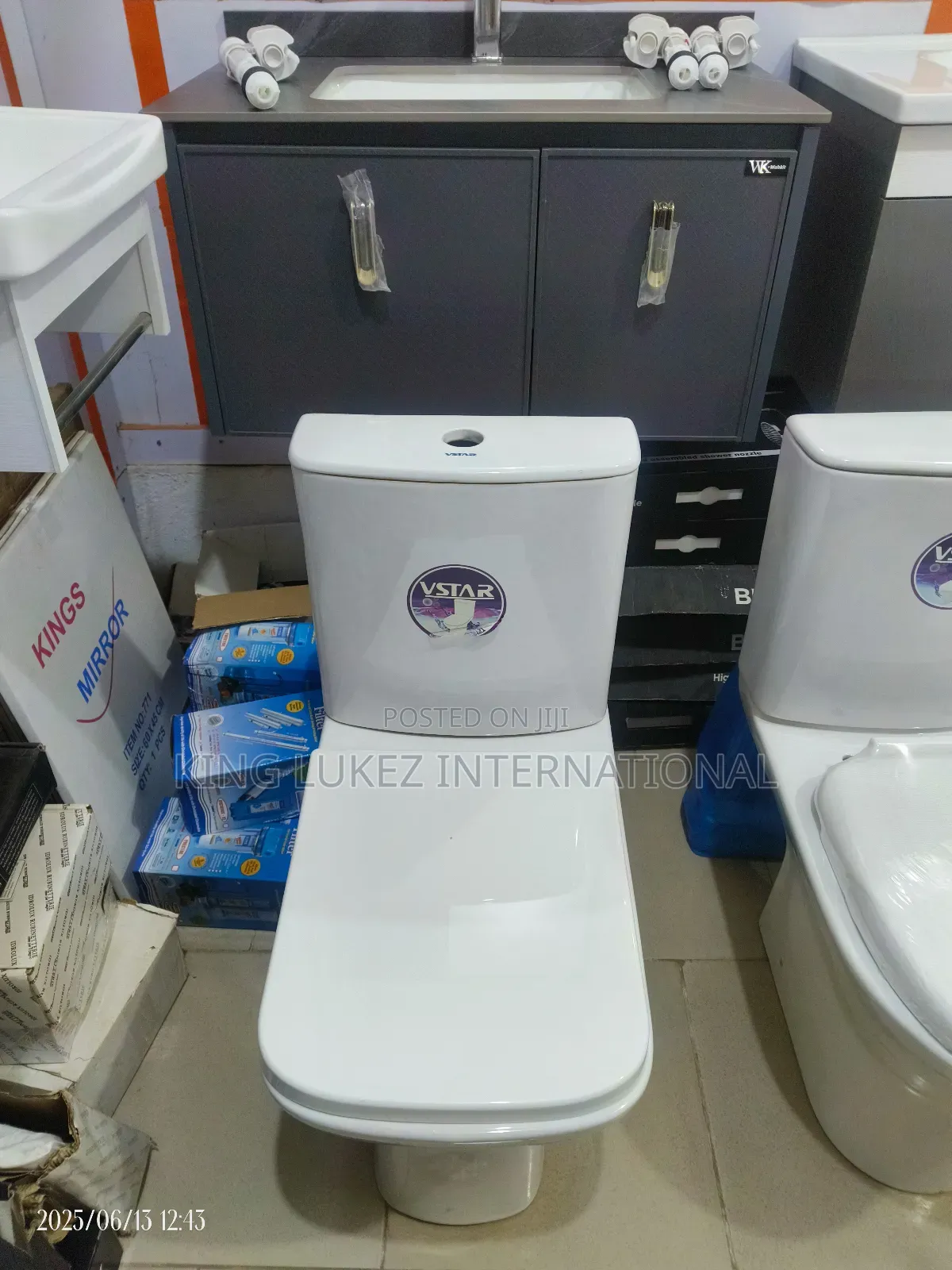 Water Closet Wc