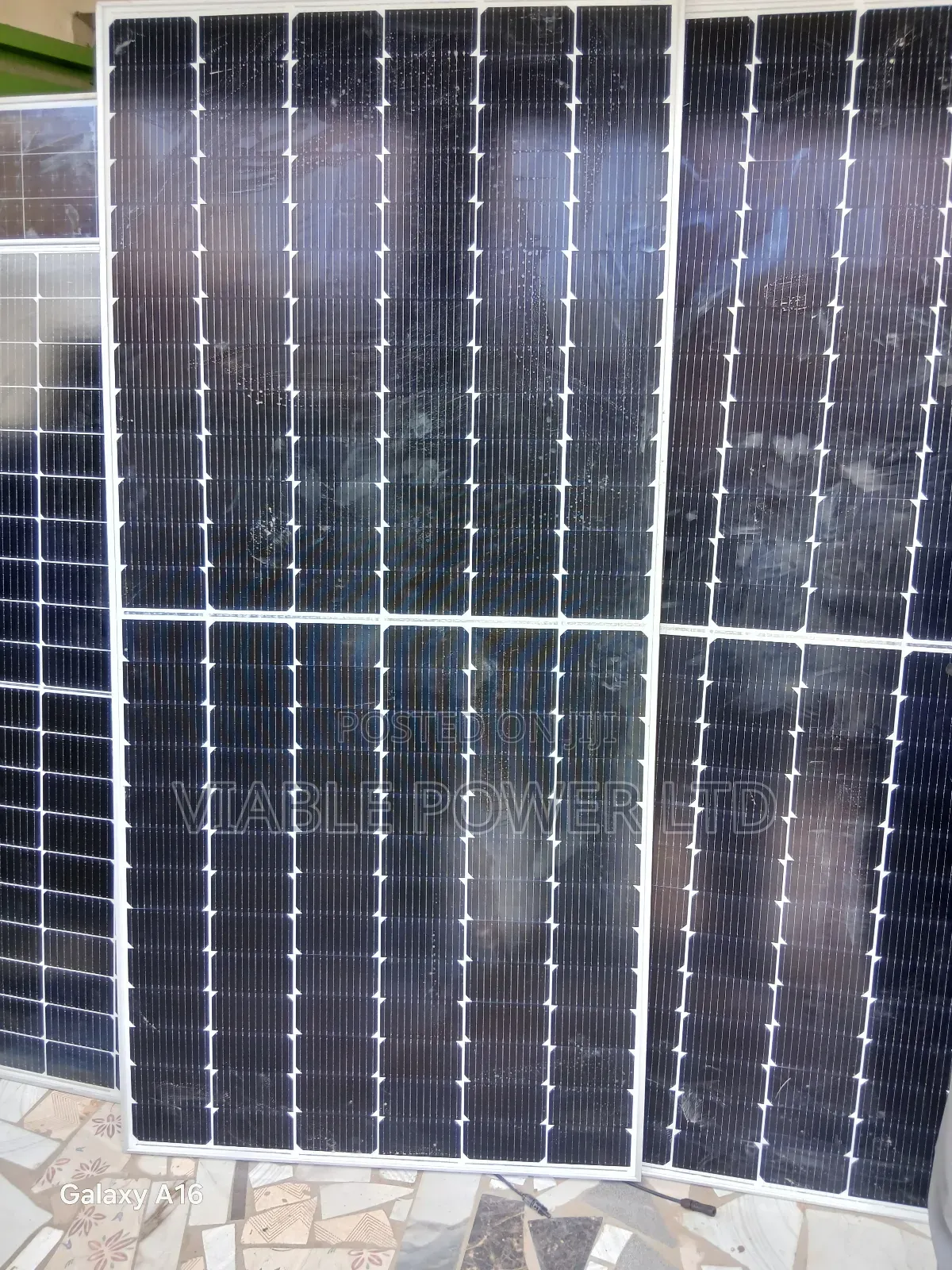 550w Solar Module Panel Very Effective and Reliable