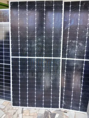 550w Solar Module Panel Very Effective and Reliable