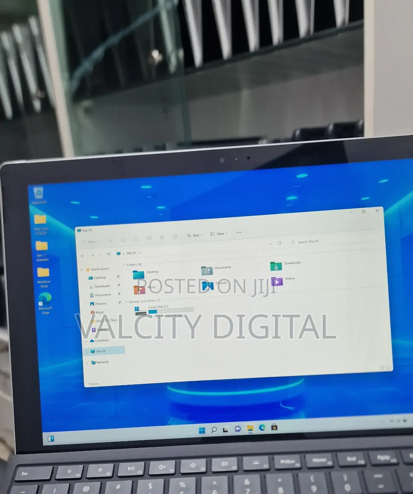 Laptop Microsoft Surface Pro 3 4GB Intel Core i5 SSD 128GB