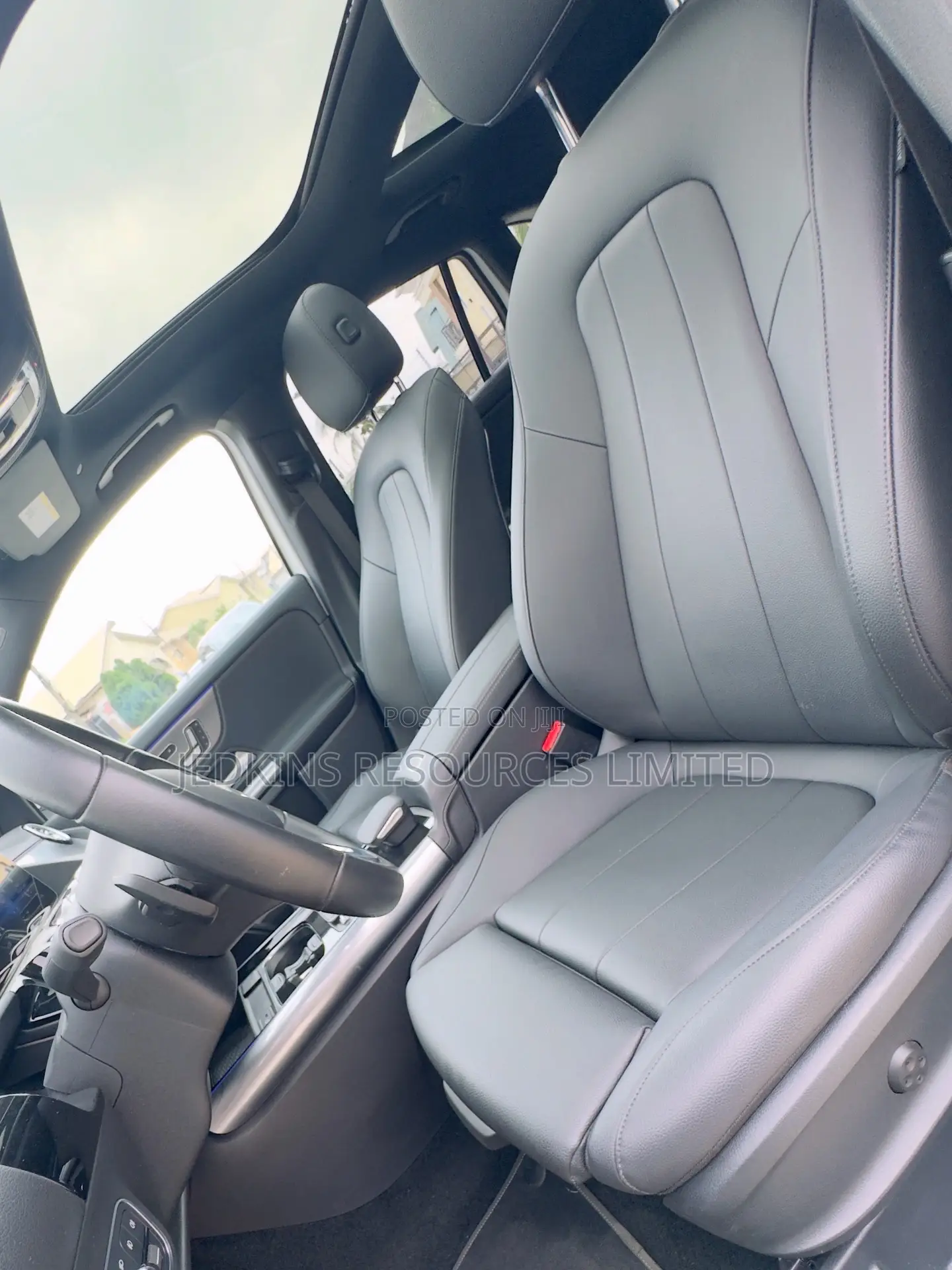 Mercedes-Benz GLA 250 2021 White