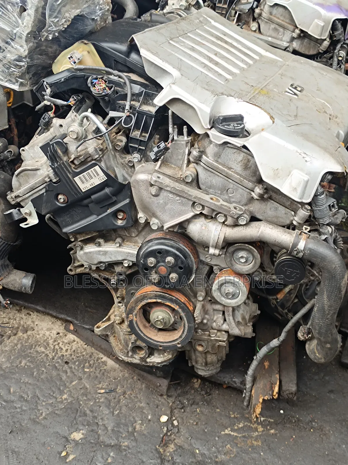 Lexus Engine