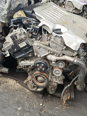 Lexus Engine