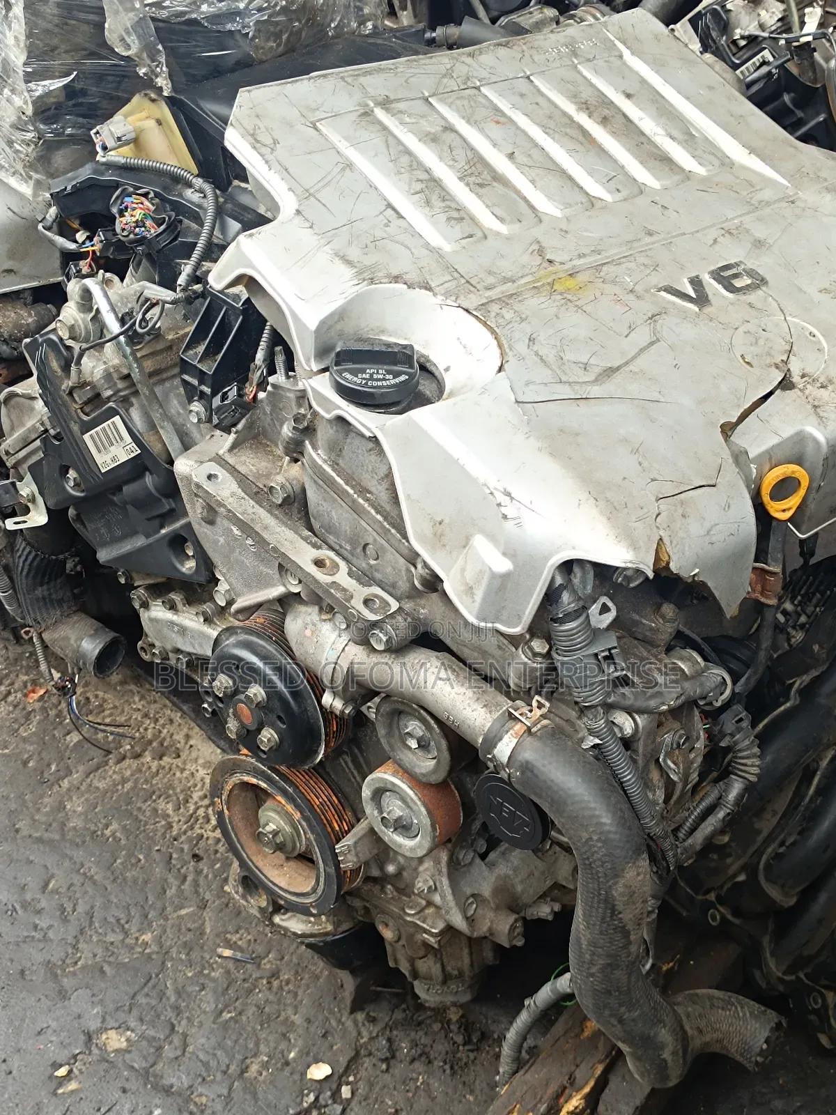 Lexus Engine