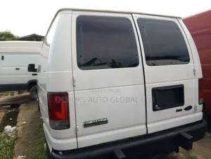 Ford E250 2011 White