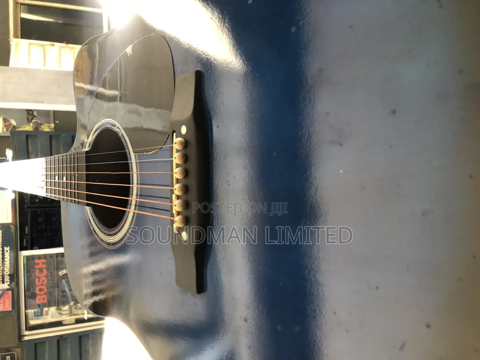 Acoustic Guitar