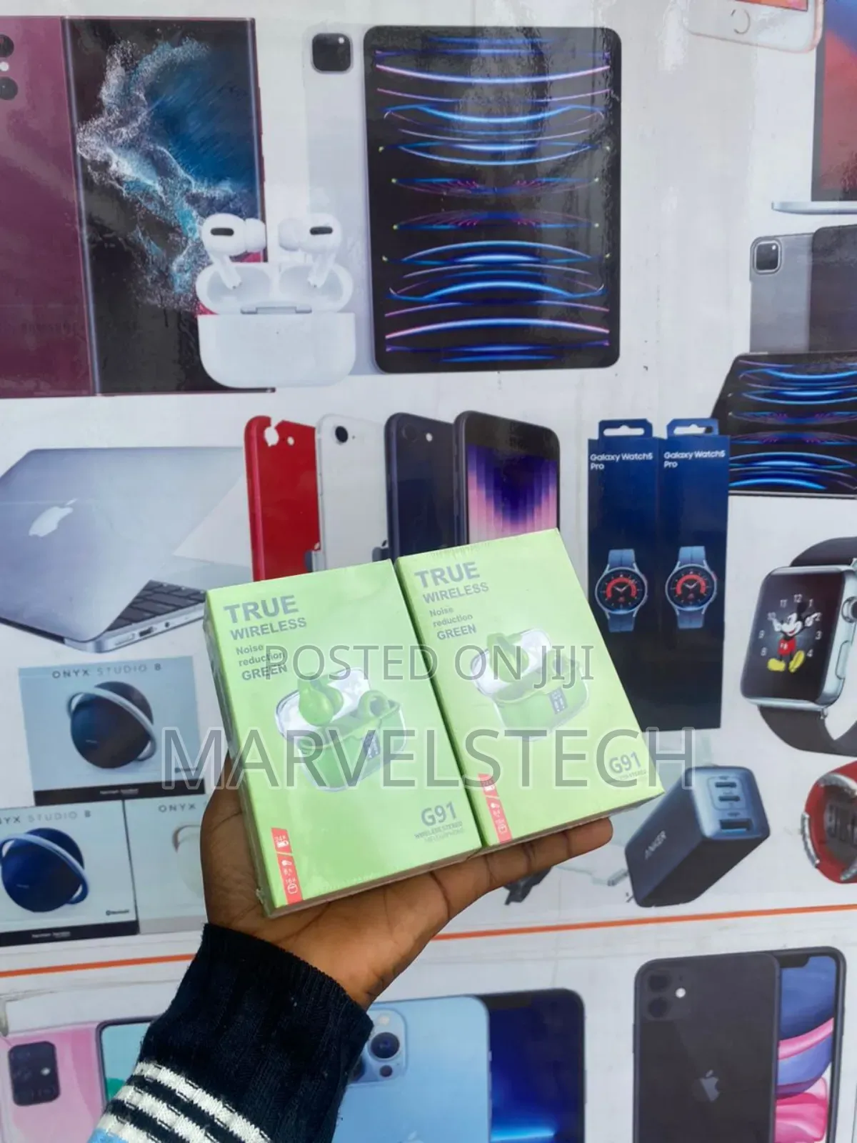 Earbud Wireless Bluetooth