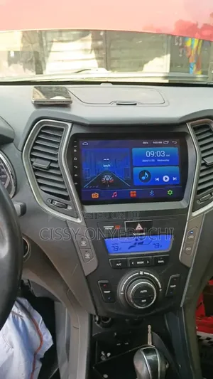 Photo - Hyundai Santa Fe Ix45 2013_2017 Android Player