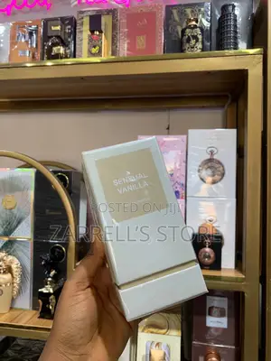 Sensual Vanilla 100ml