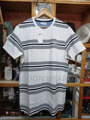 Photo - Simple Unique Quality Lacoste T.Shirt