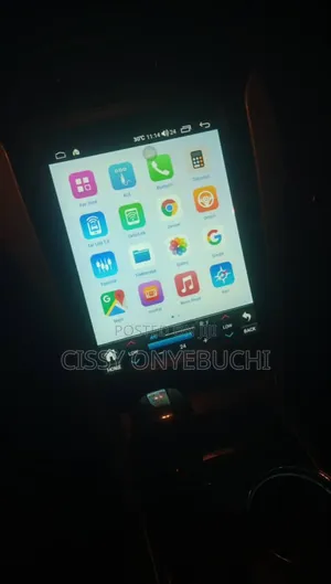 Ford Explorer 2012_2016 Tesla Android