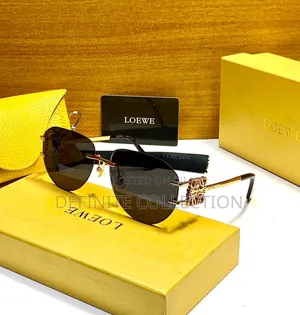 Loewe Luxury Eyeglasses