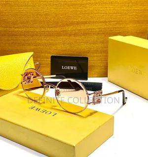 Loewe Luxury Eyeglasses