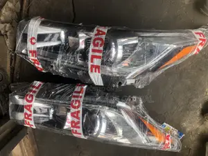 Headlamp Highlander 2018 Model